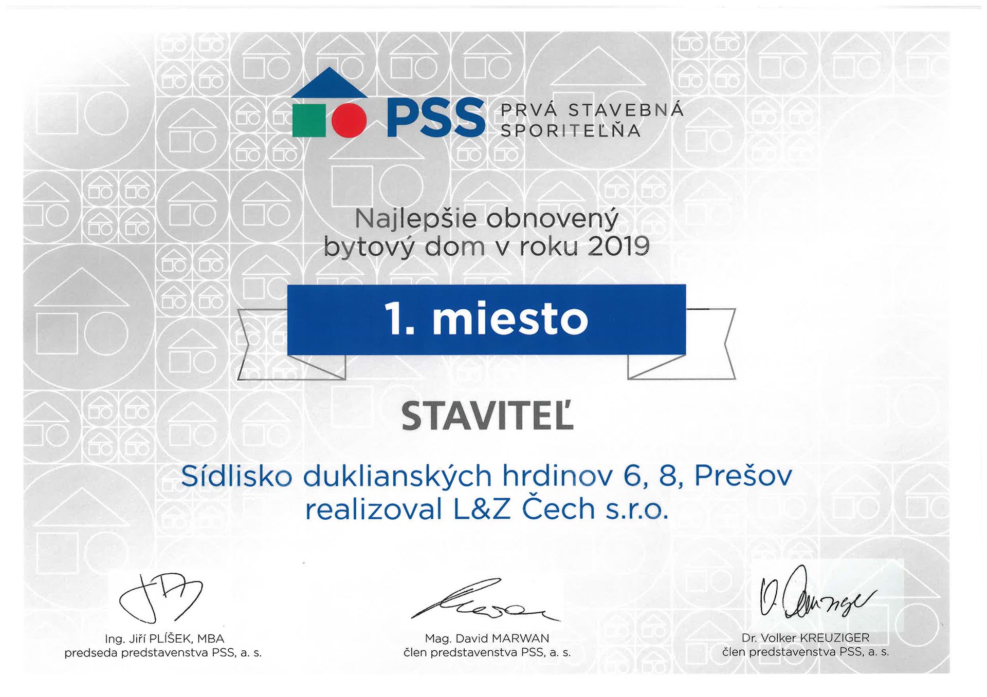 technol�gie pre kraj�ie a �spornej�ie b�vanie