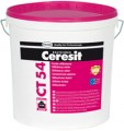 Ceresit CT 54 Silik�tov� n�ter 3,5 l